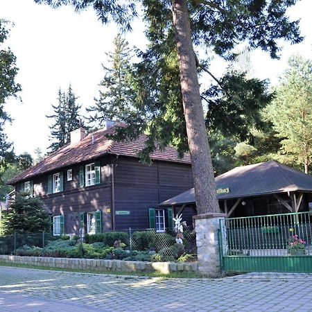 Osrodek Bajka 3 Hotell Łagów Eksteriør bilde