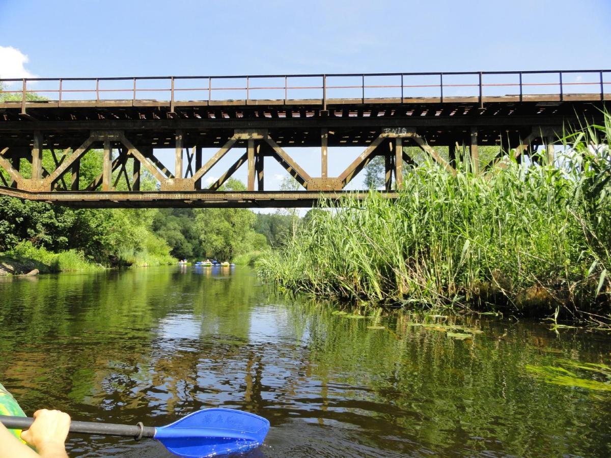 Osrodek Bajka 3 Hotell Łagów Eksteriør bilde