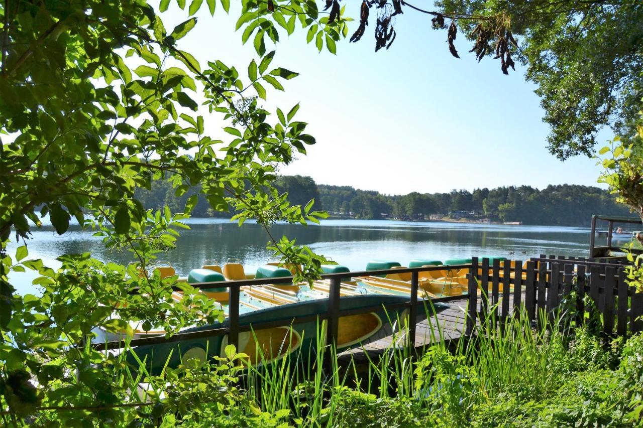 Osrodek Bajka 3 Hotell Łagów Eksteriør bilde