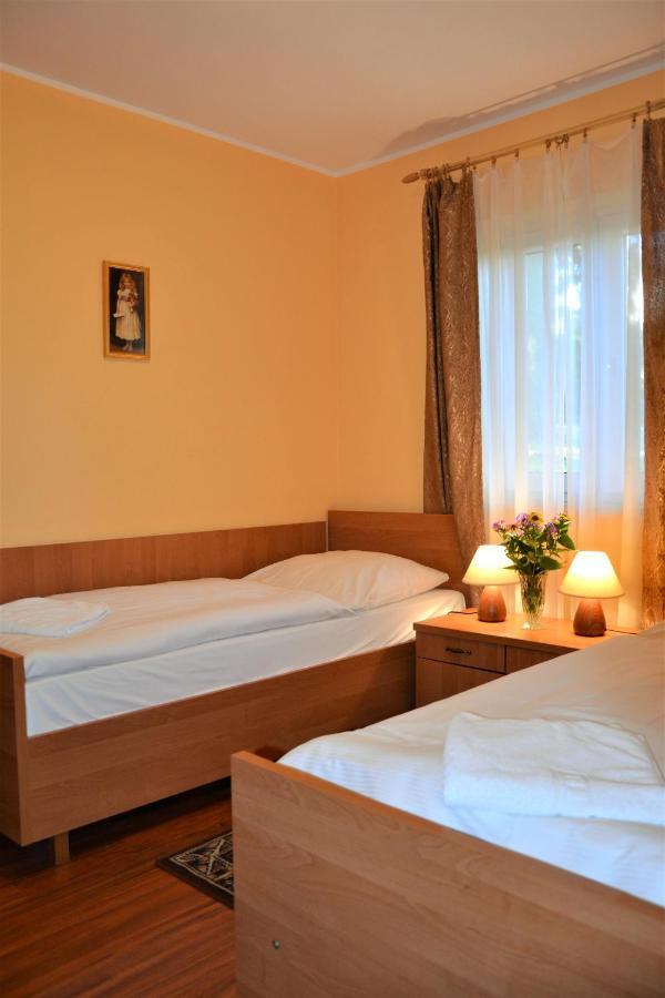 Osrodek Bajka 3 Hotell Łagów Eksteriør bilde