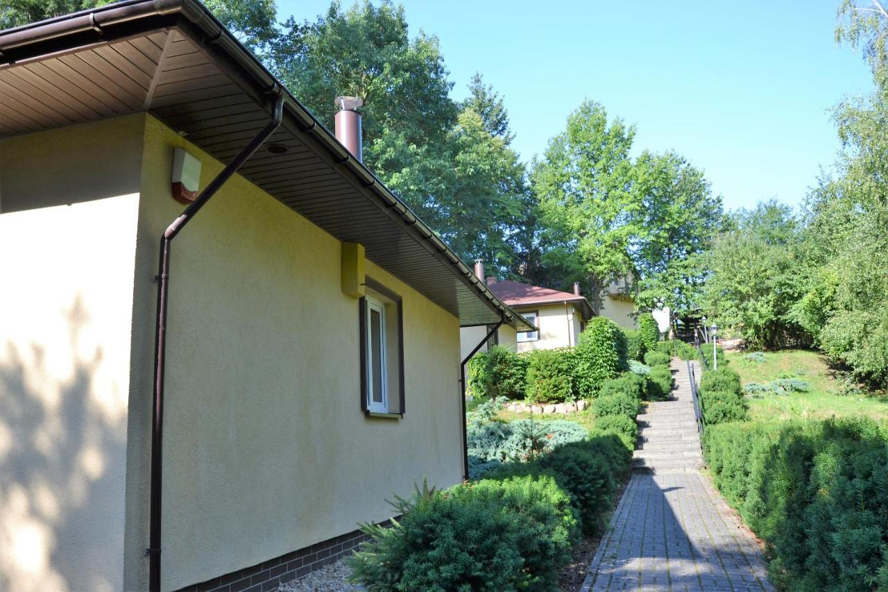 Osrodek Bajka 3 Hotell Łagów Eksteriør bilde