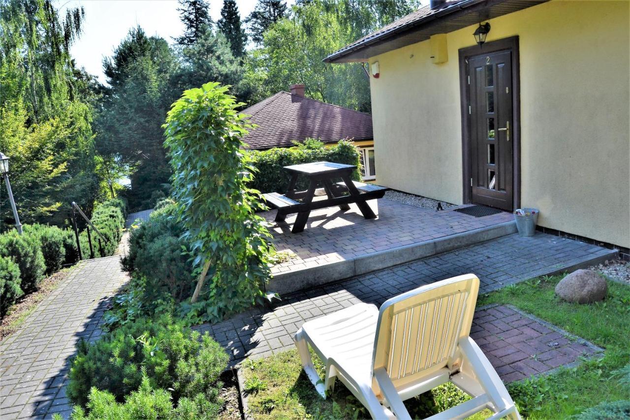 Osrodek Bajka 3 Hotell Łagów Eksteriør bilde