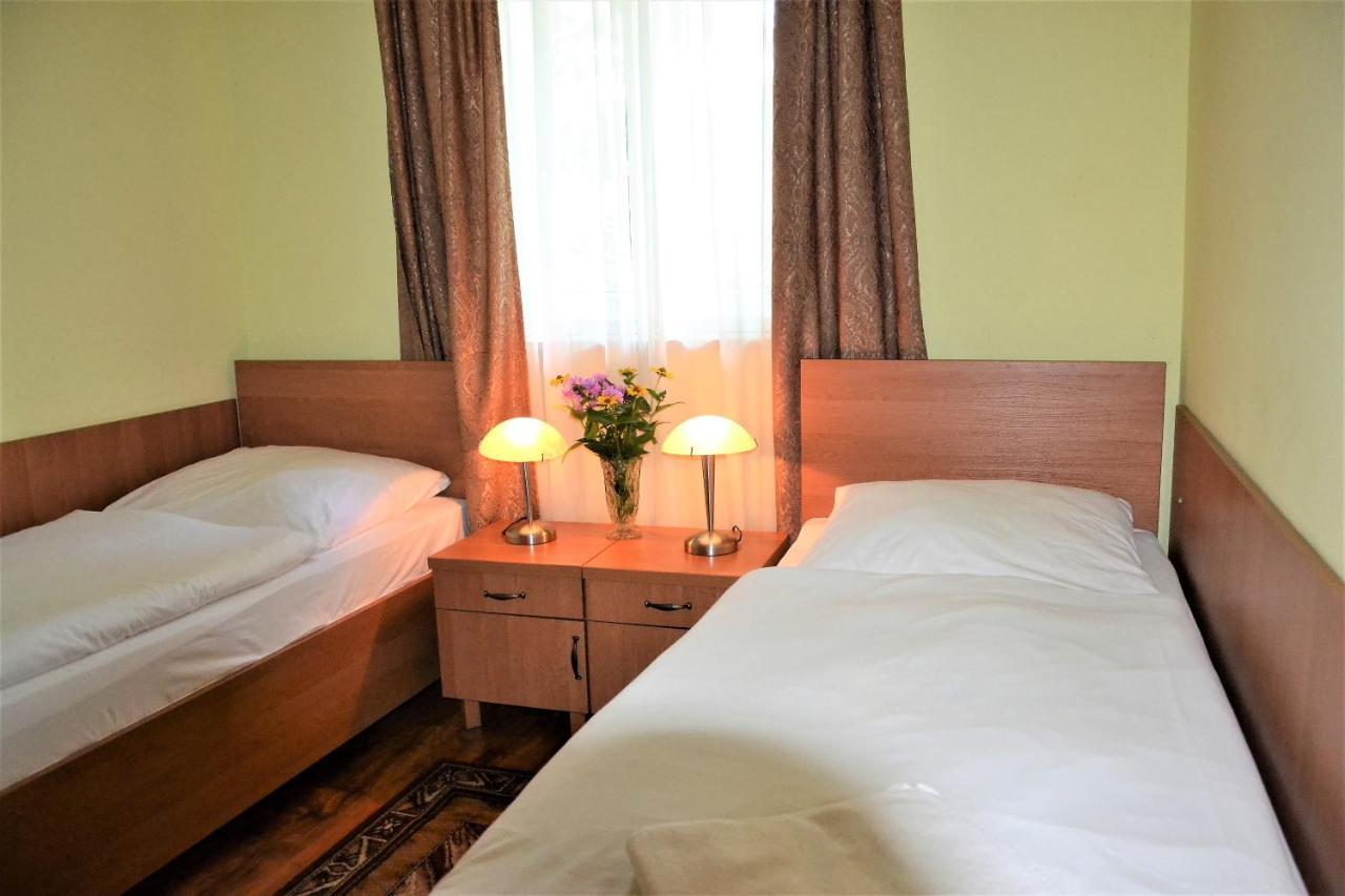 Osrodek Bajka 3 Hotell Łagów Eksteriør bilde