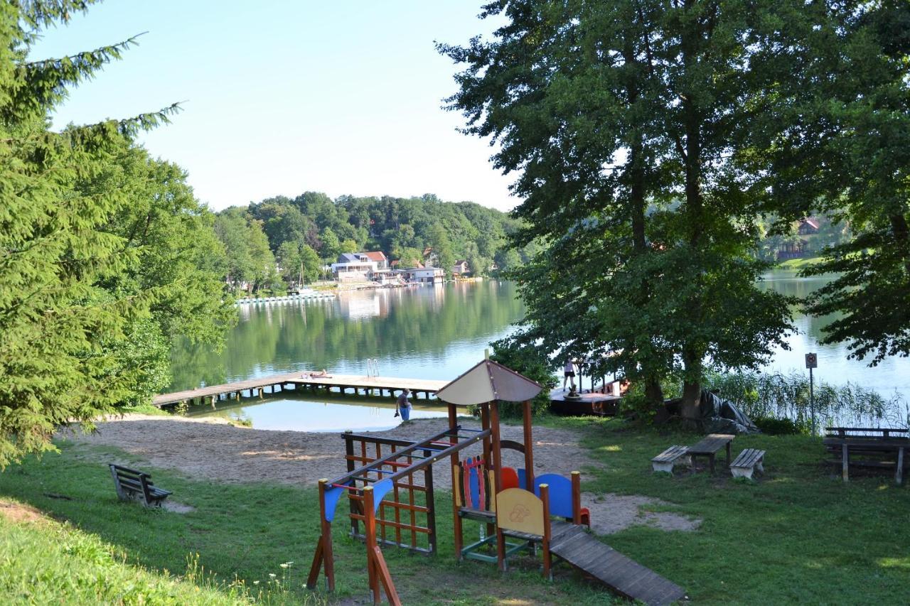 Osrodek Bajka 3 Hotell Łagów Eksteriør bilde