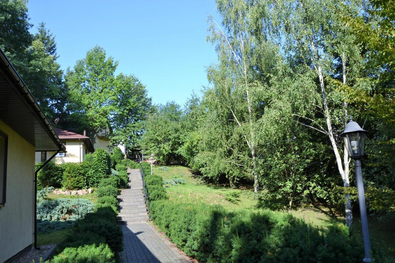 Osrodek Bajka 3 Hotell Łagów Eksteriør bilde