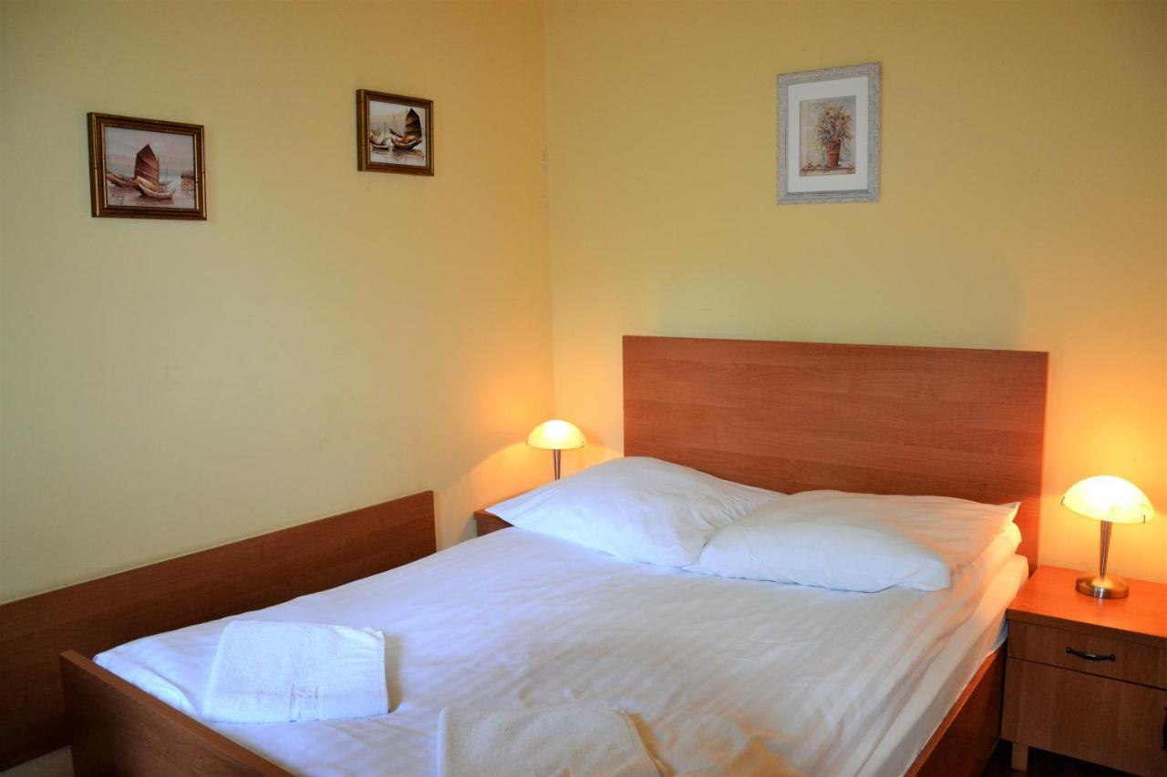 Osrodek Bajka 3 Hotell Łagów Eksteriør bilde