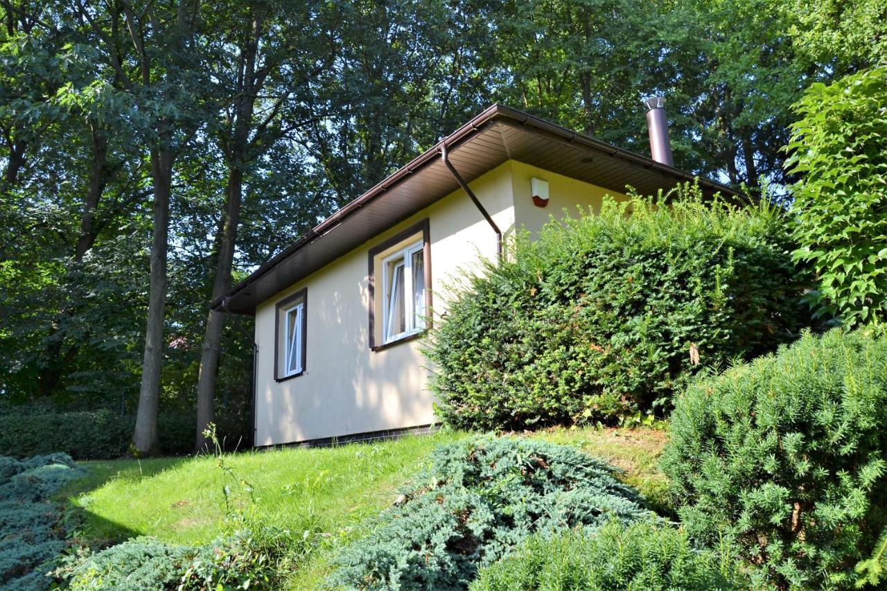 Osrodek Bajka 3 Hotell Łagów Eksteriør bilde