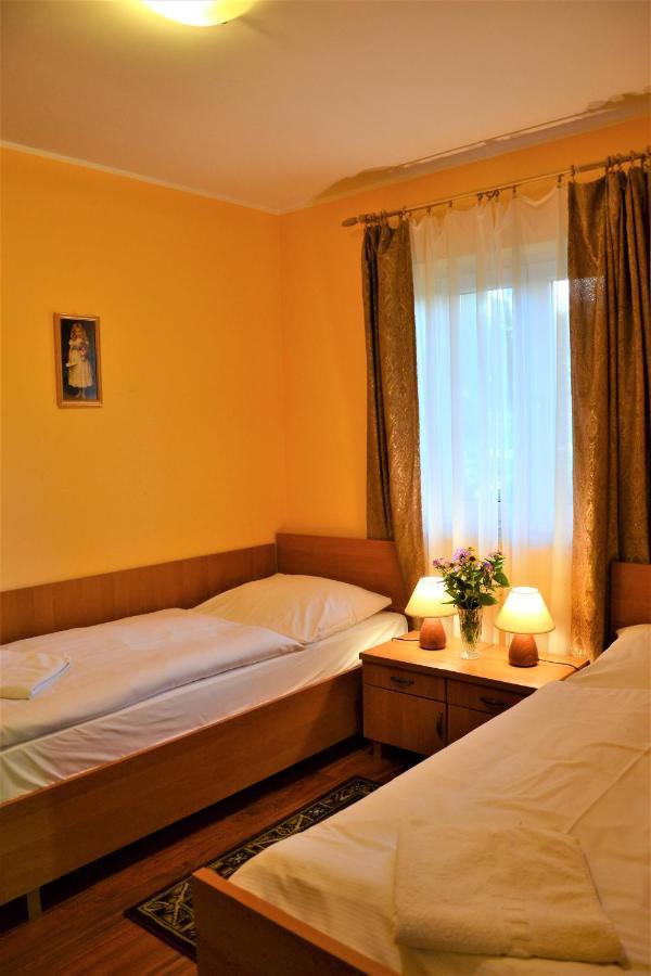 Osrodek Bajka 3 Hotell Łagów Eksteriør bilde