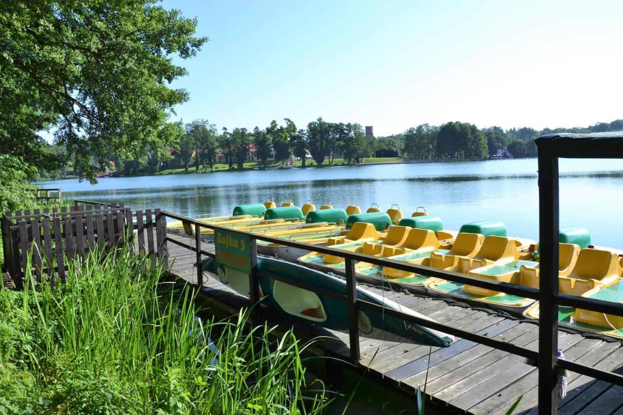 Osrodek Bajka 3 Hotell Łagów Eksteriør bilde