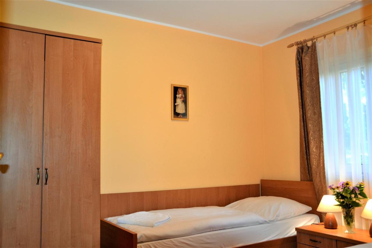 Osrodek Bajka 3 Hotell Łagów Eksteriør bilde