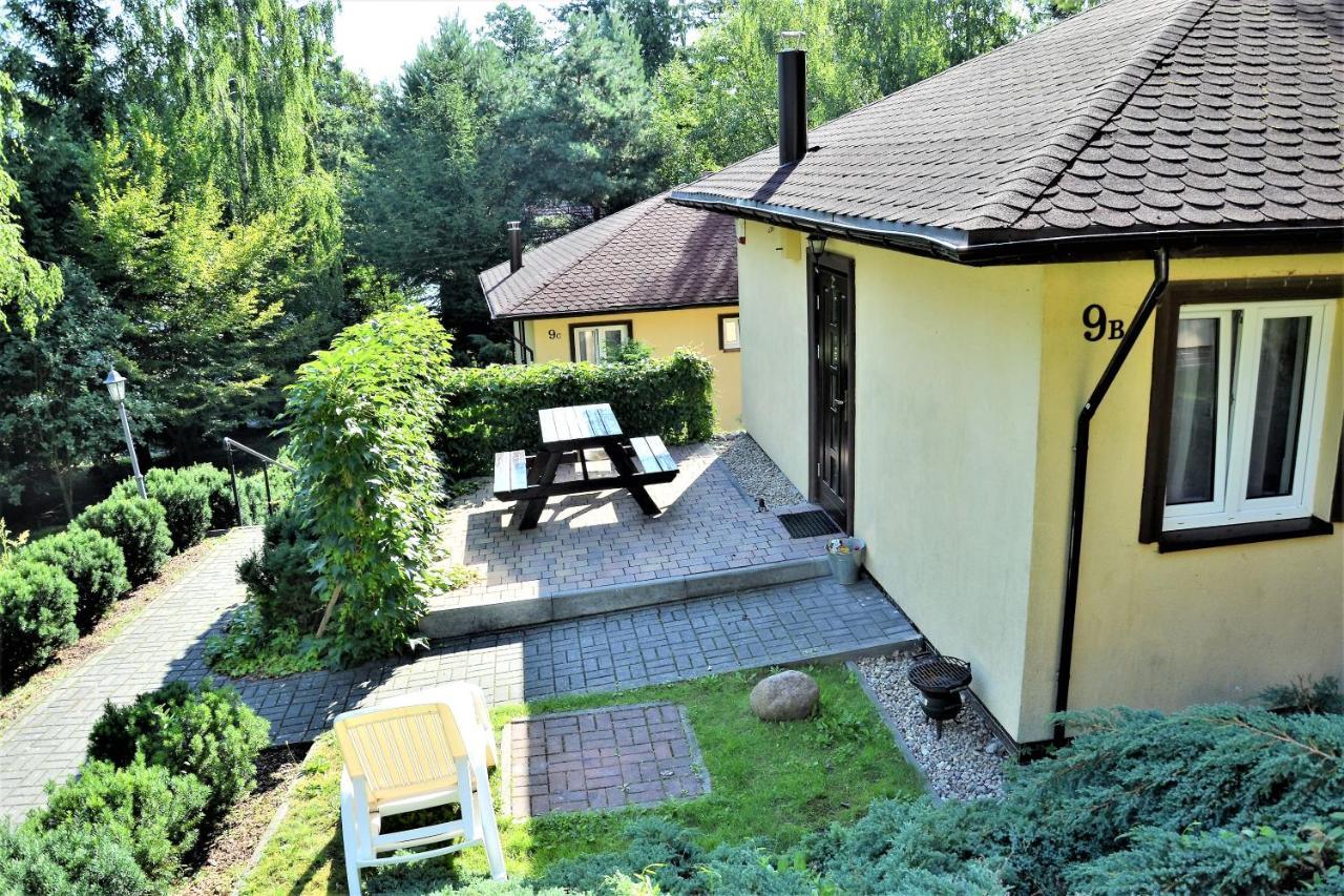 Osrodek Bajka 3 Hotell Łagów Eksteriør bilde