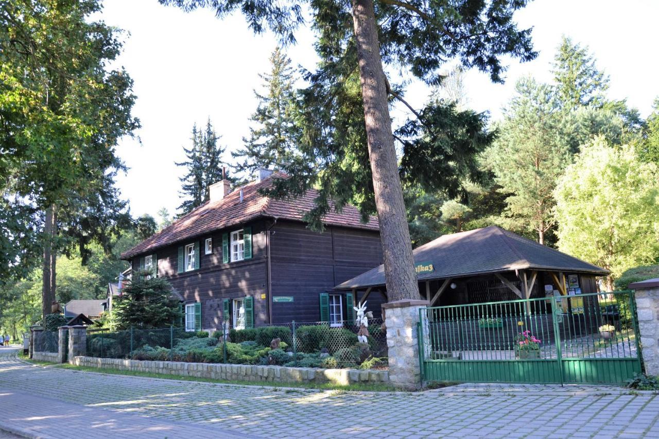 Osrodek Bajka 3 Hotell Łagów Eksteriør bilde