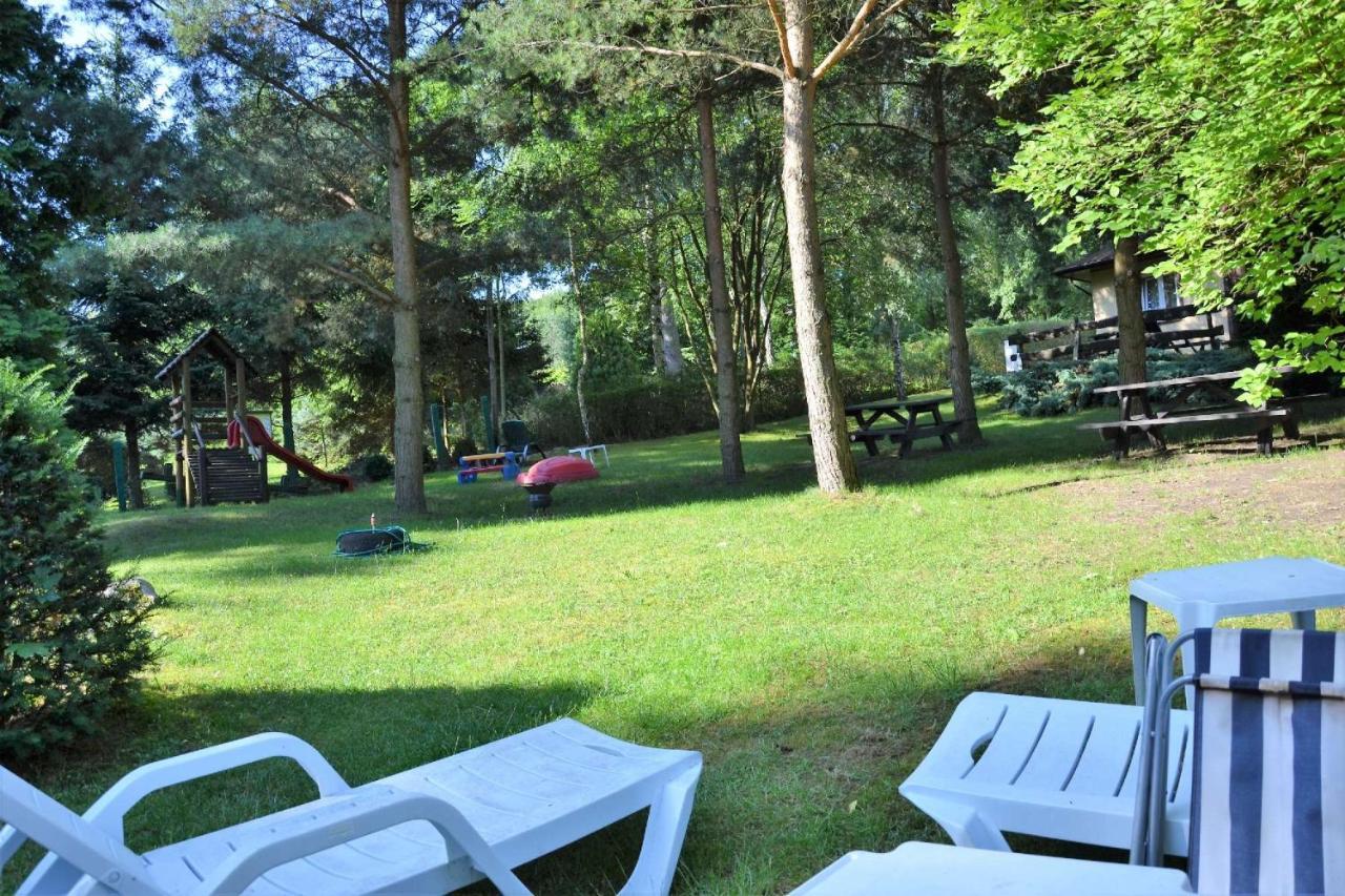 Osrodek Bajka 3 Hotell Łagów Eksteriør bilde