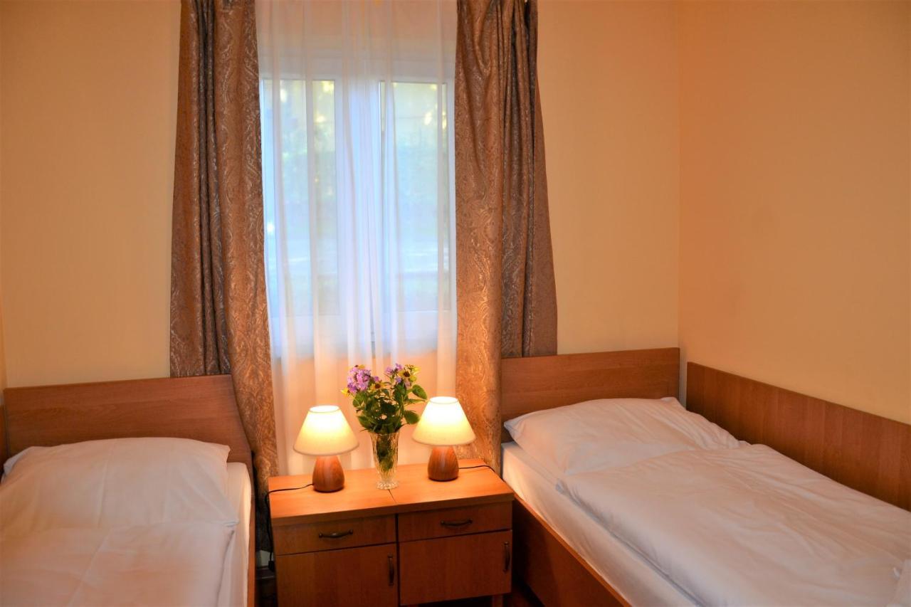 Osrodek Bajka 3 Hotell Łagów Eksteriør bilde