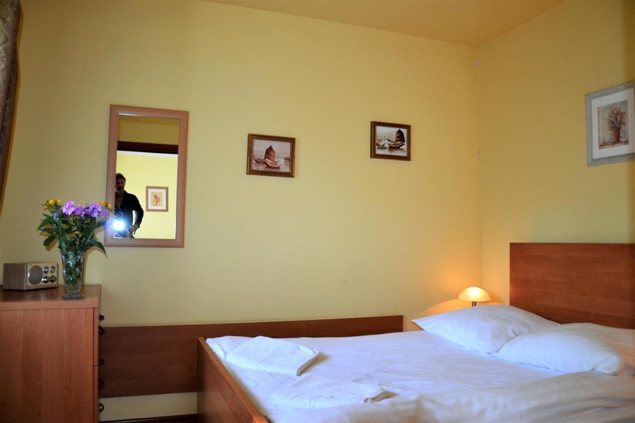 Osrodek Bajka 3 Hotell Łagów Eksteriør bilde
