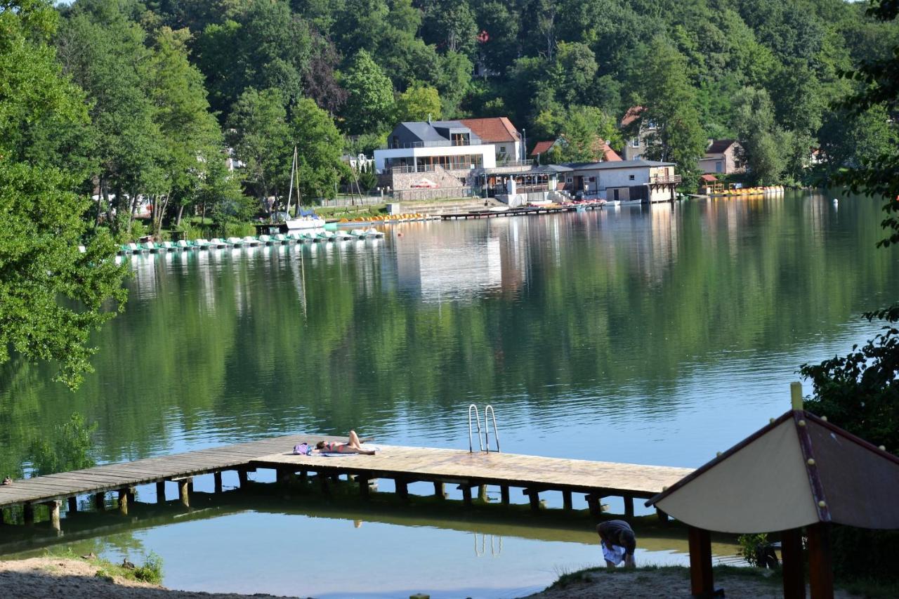 Osrodek Bajka 3 Hotell Łagów Eksteriør bilde