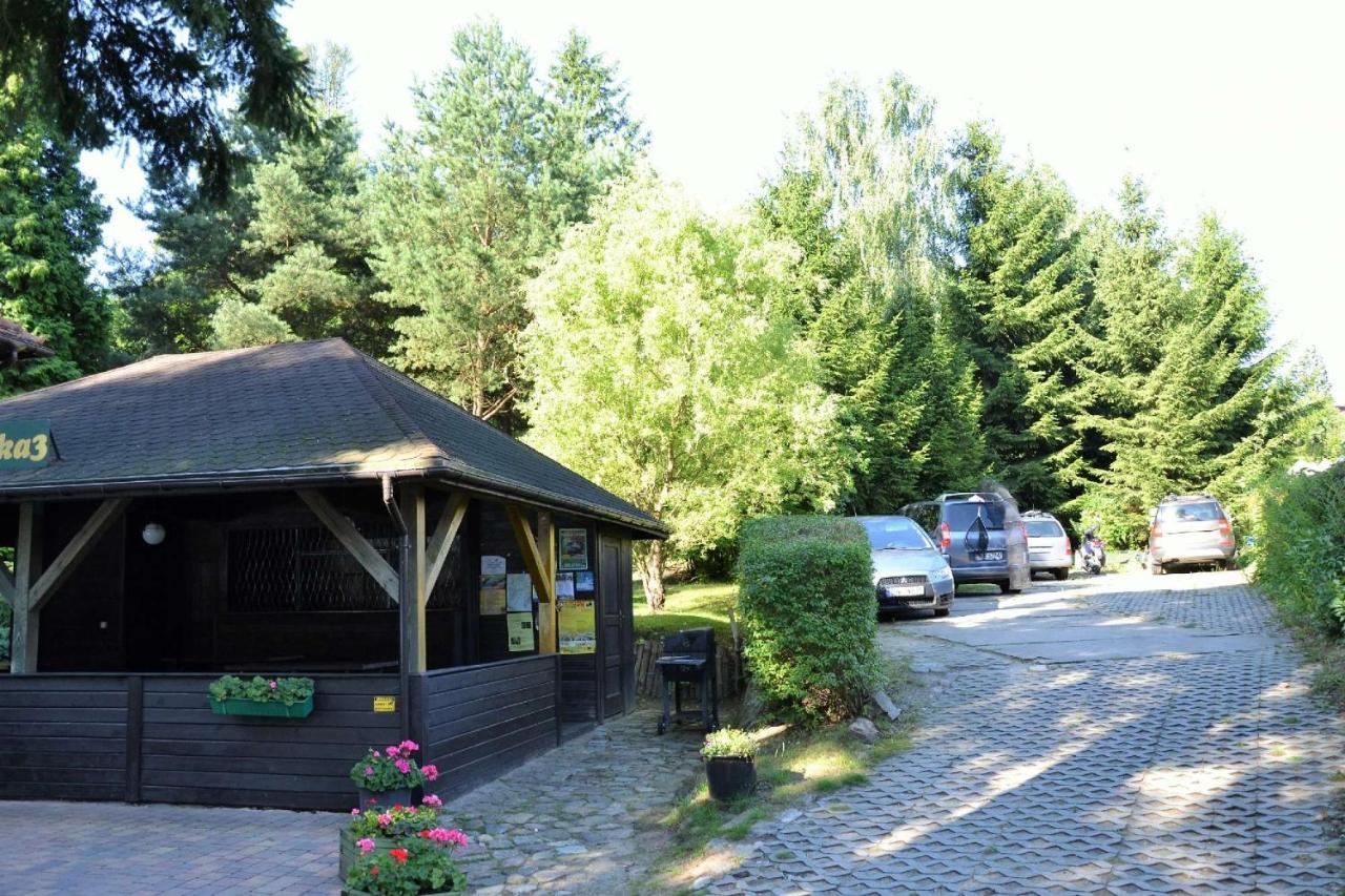 Osrodek Bajka 3 Hotell Łagów Eksteriør bilde