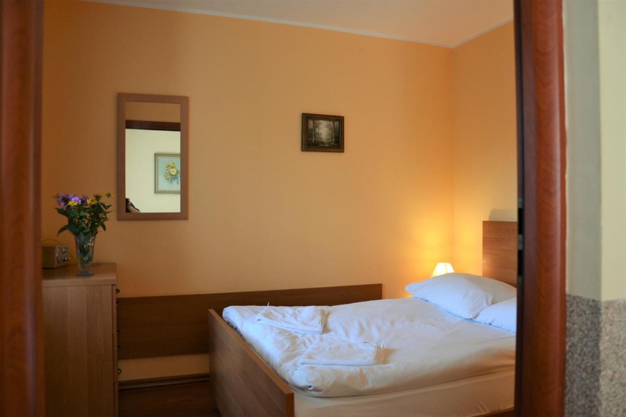 Osrodek Bajka 3 Hotell Łagów Eksteriør bilde