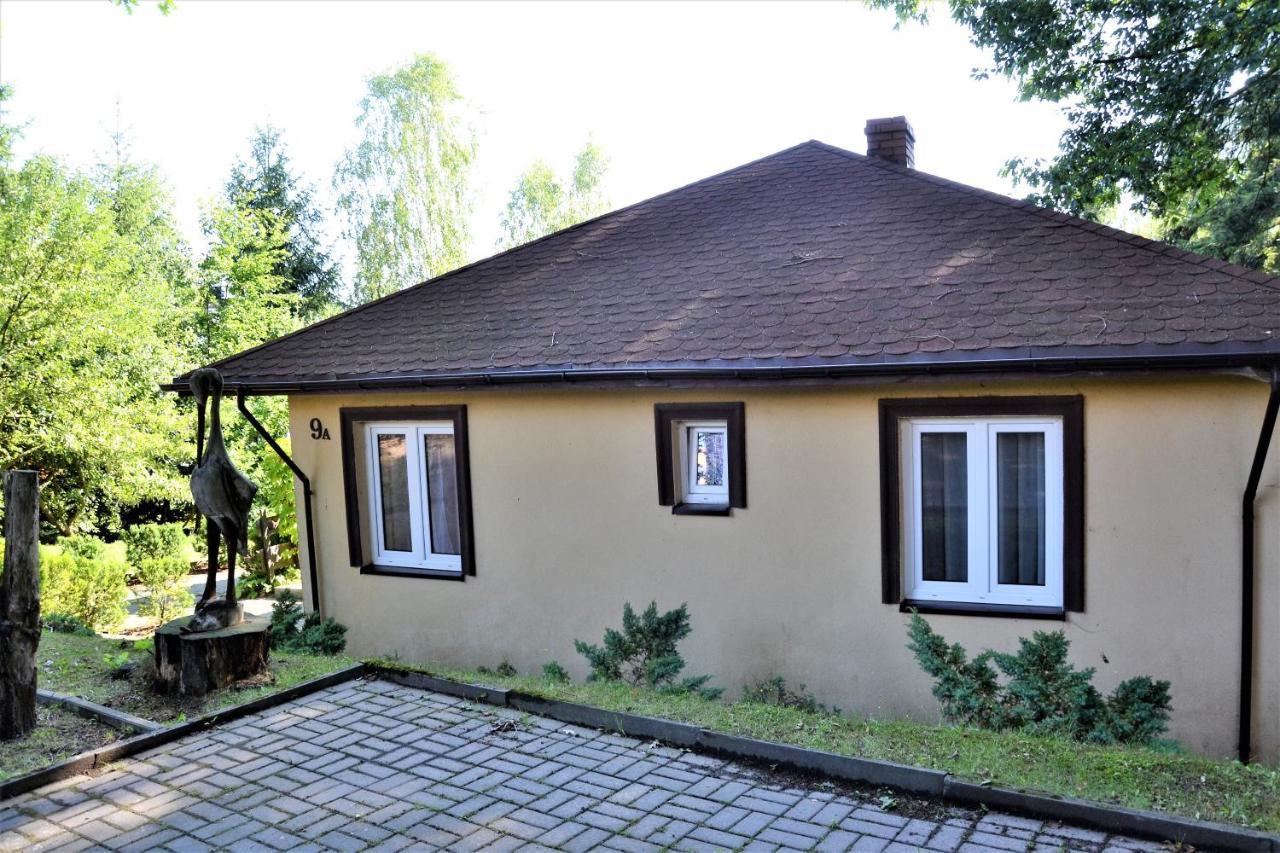 Osrodek Bajka 3 Hotell Łagów Eksteriør bilde
