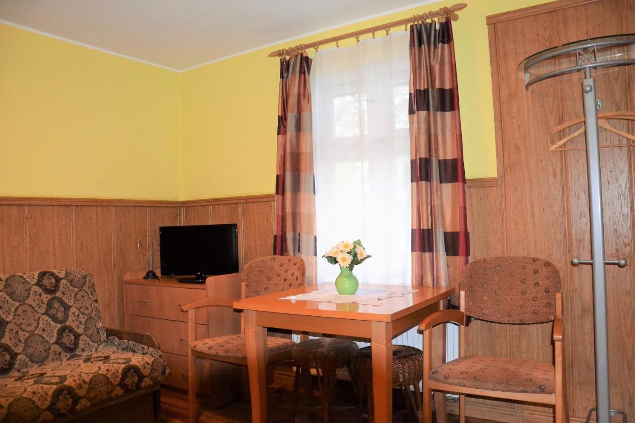 Osrodek Bajka 3 Hotell Łagów Eksteriør bilde