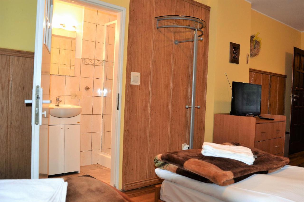 Osrodek Bajka 3 Hotell Łagów Eksteriør bilde