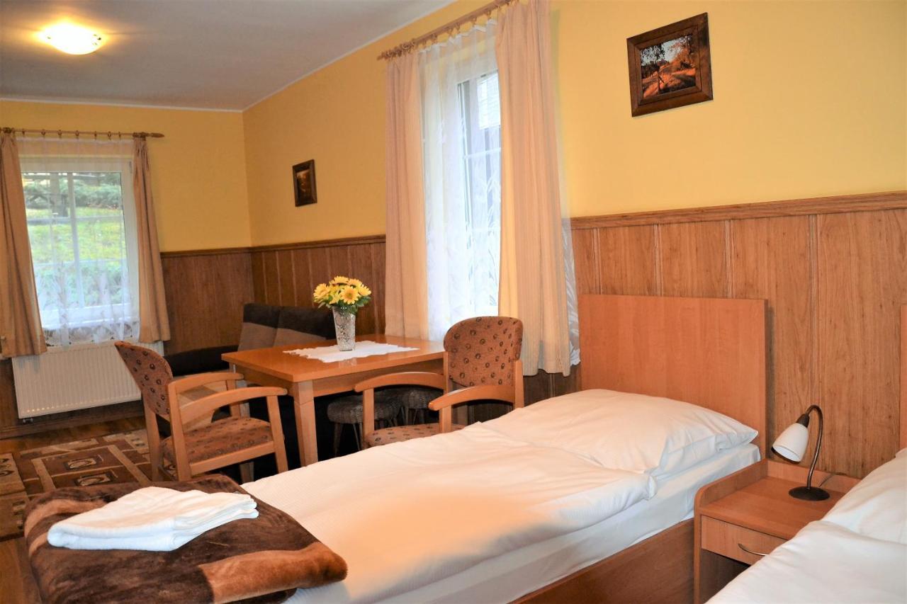 Osrodek Bajka 3 Hotell Łagów Eksteriør bilde