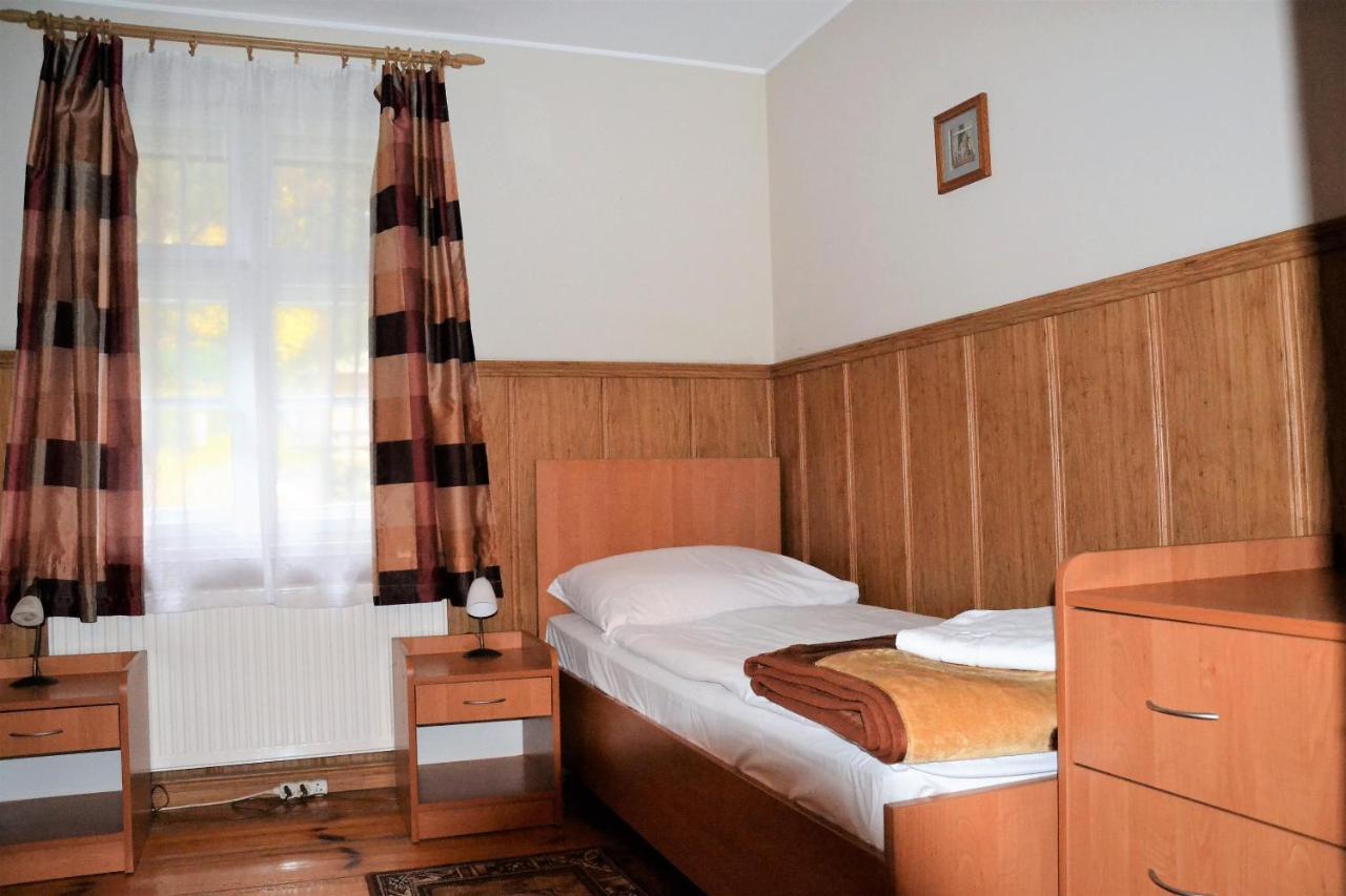 Osrodek Bajka 3 Hotell Łagów Eksteriør bilde
