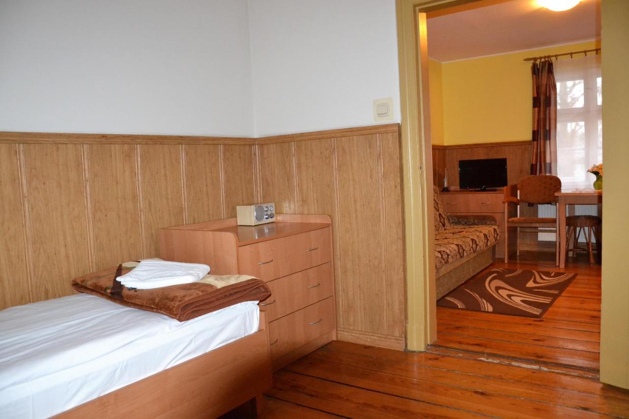 Osrodek Bajka 3 Hotell Łagów Eksteriør bilde