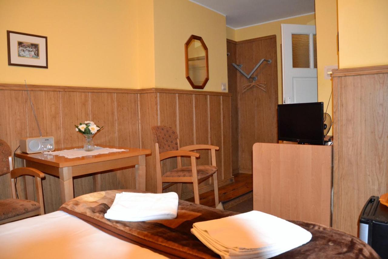 Osrodek Bajka 3 Hotell Łagów Eksteriør bilde
