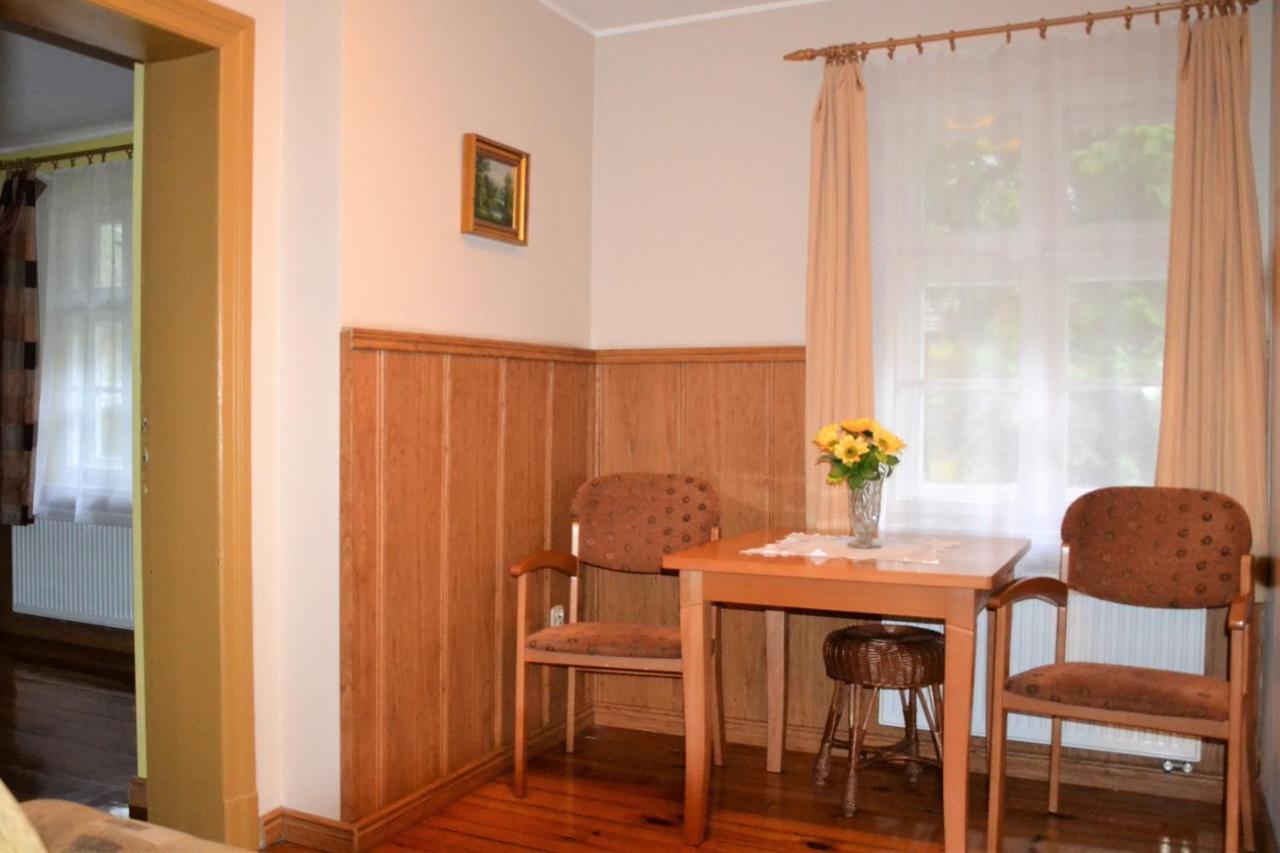Osrodek Bajka 3 Hotell Łagów Eksteriør bilde