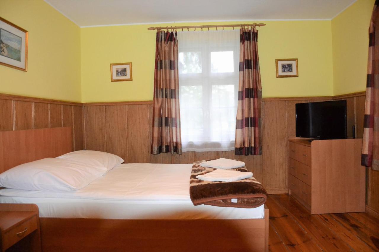 Osrodek Bajka 3 Hotell Łagów Eksteriør bilde