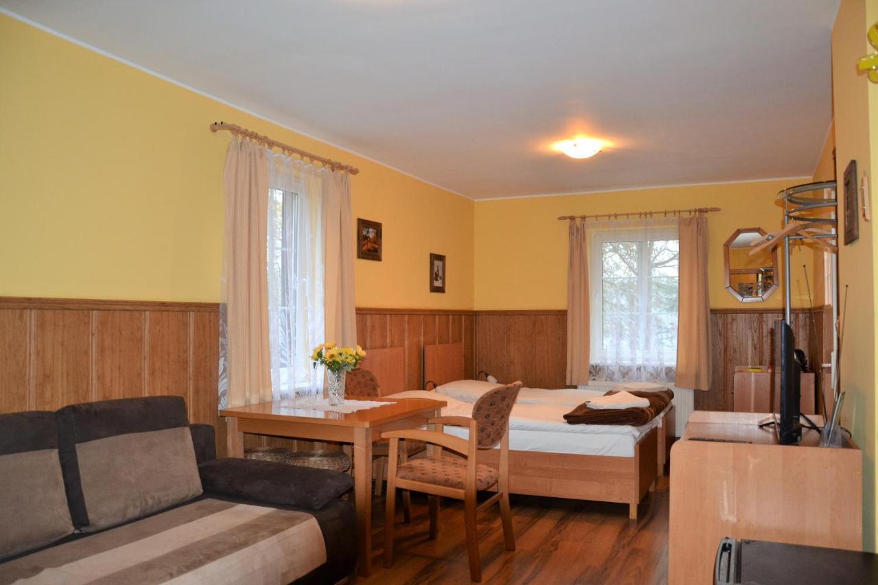 Osrodek Bajka 3 Hotell Łagów Eksteriør bilde