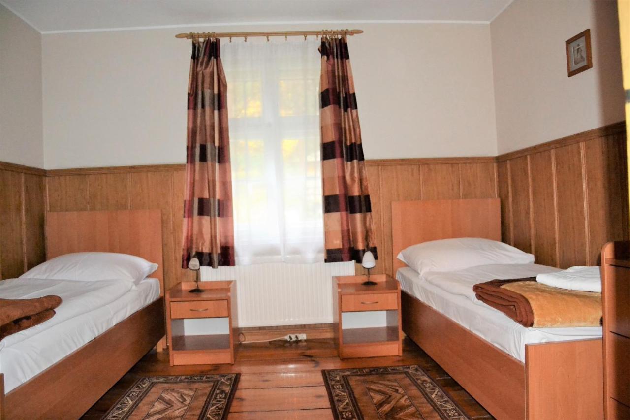 Osrodek Bajka 3 Hotell Łagów Eksteriør bilde