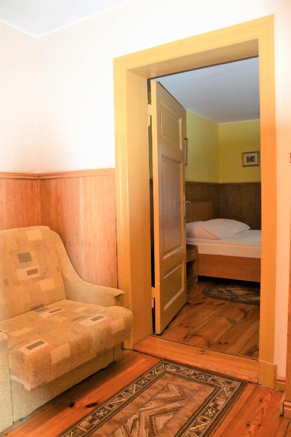 Osrodek Bajka 3 Hotell Łagów Eksteriør bilde