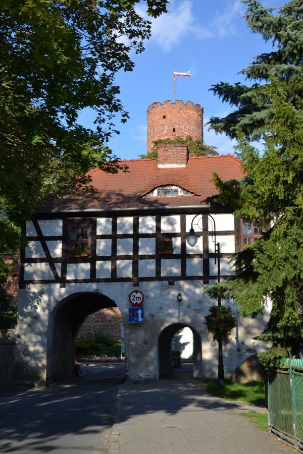 Osrodek Bajka 3 Hotell Łagów Eksteriør bilde