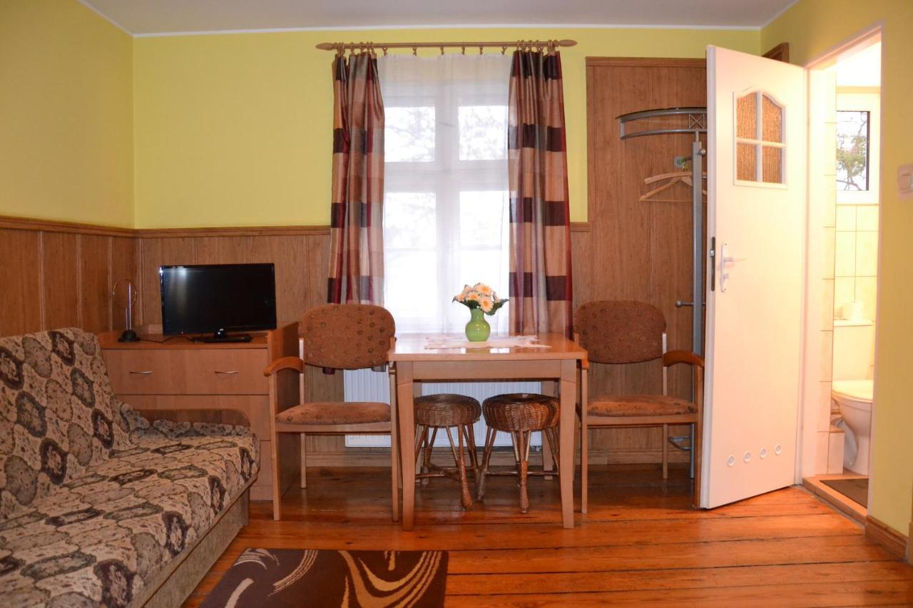 Osrodek Bajka 3 Hotell Łagów Eksteriør bilde