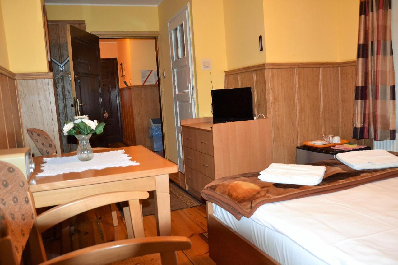 Osrodek Bajka 3 Hotell Łagów Eksteriør bilde