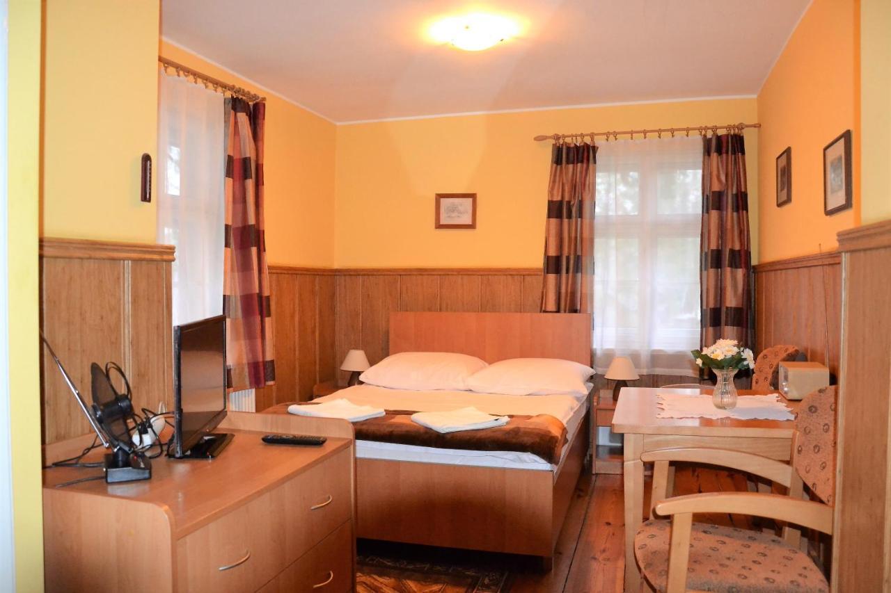 Osrodek Bajka 3 Hotell Łagów Eksteriør bilde