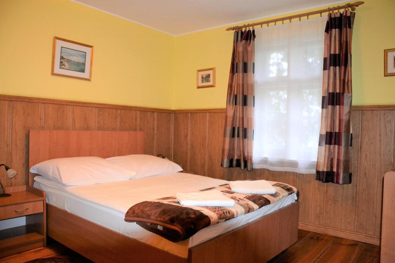 Osrodek Bajka 3 Hotell Łagów Eksteriør bilde