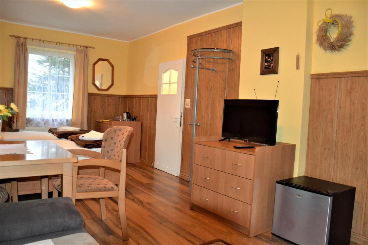 Osrodek Bajka 3 Hotell Łagów Eksteriør bilde