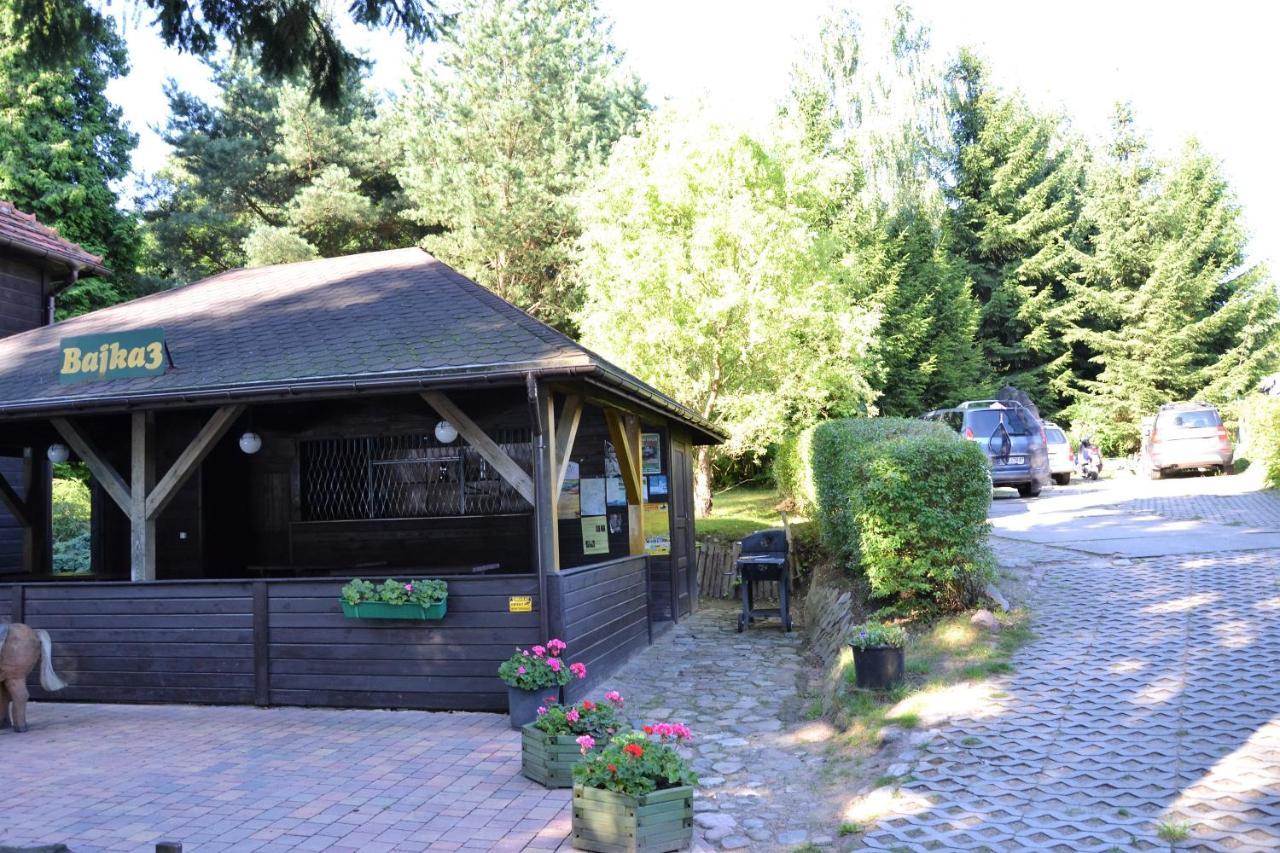 Osrodek Bajka 3 Hotell Łagów Eksteriør bilde