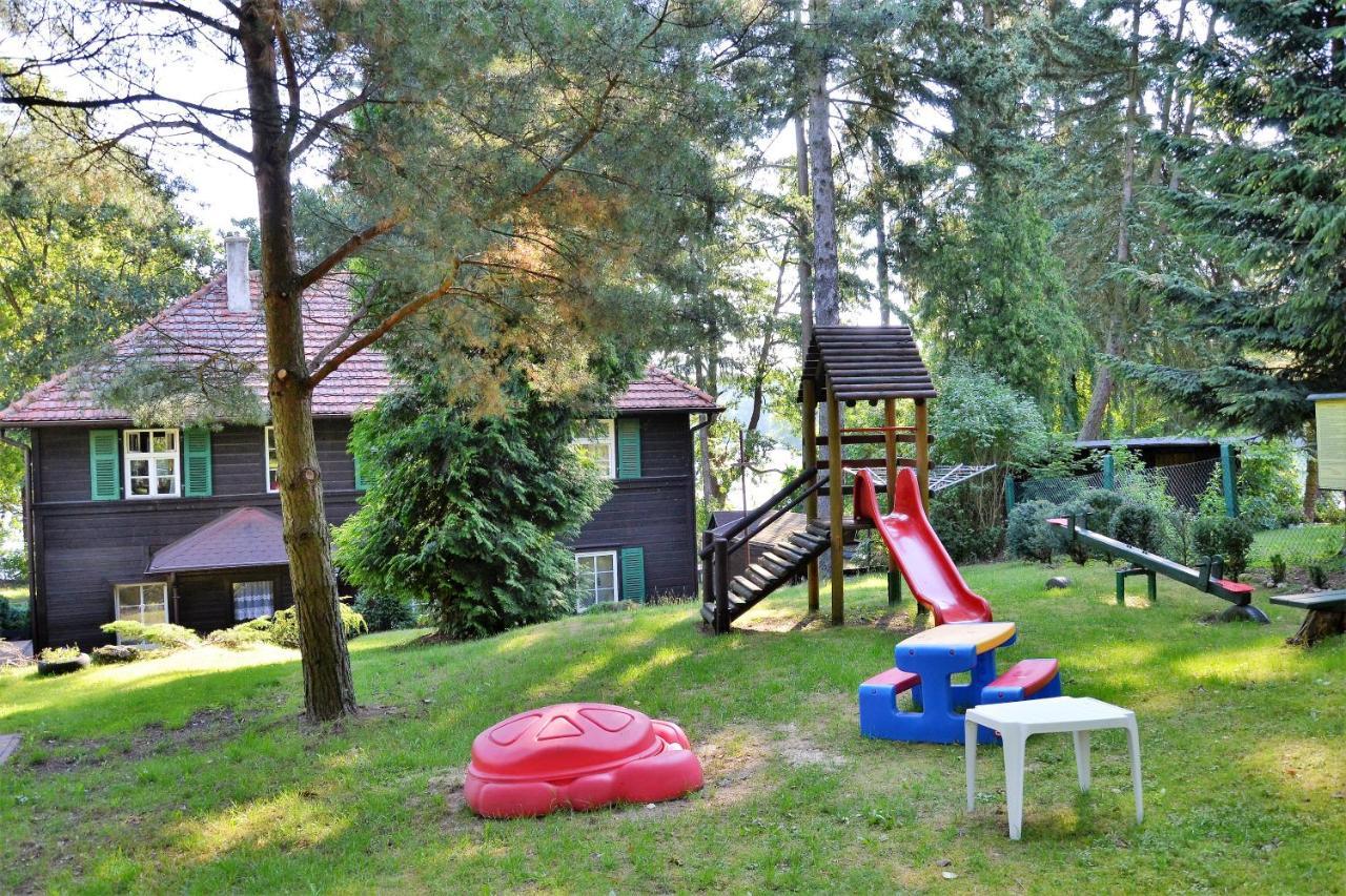Osrodek Bajka 3 Hotell Łagów Eksteriør bilde